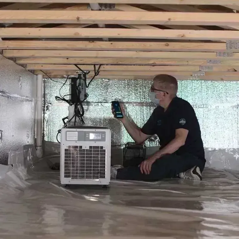 Crawl Space Water Removal Service in Dallas, GA